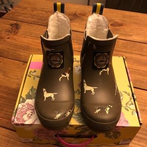 Joules Rain Boots